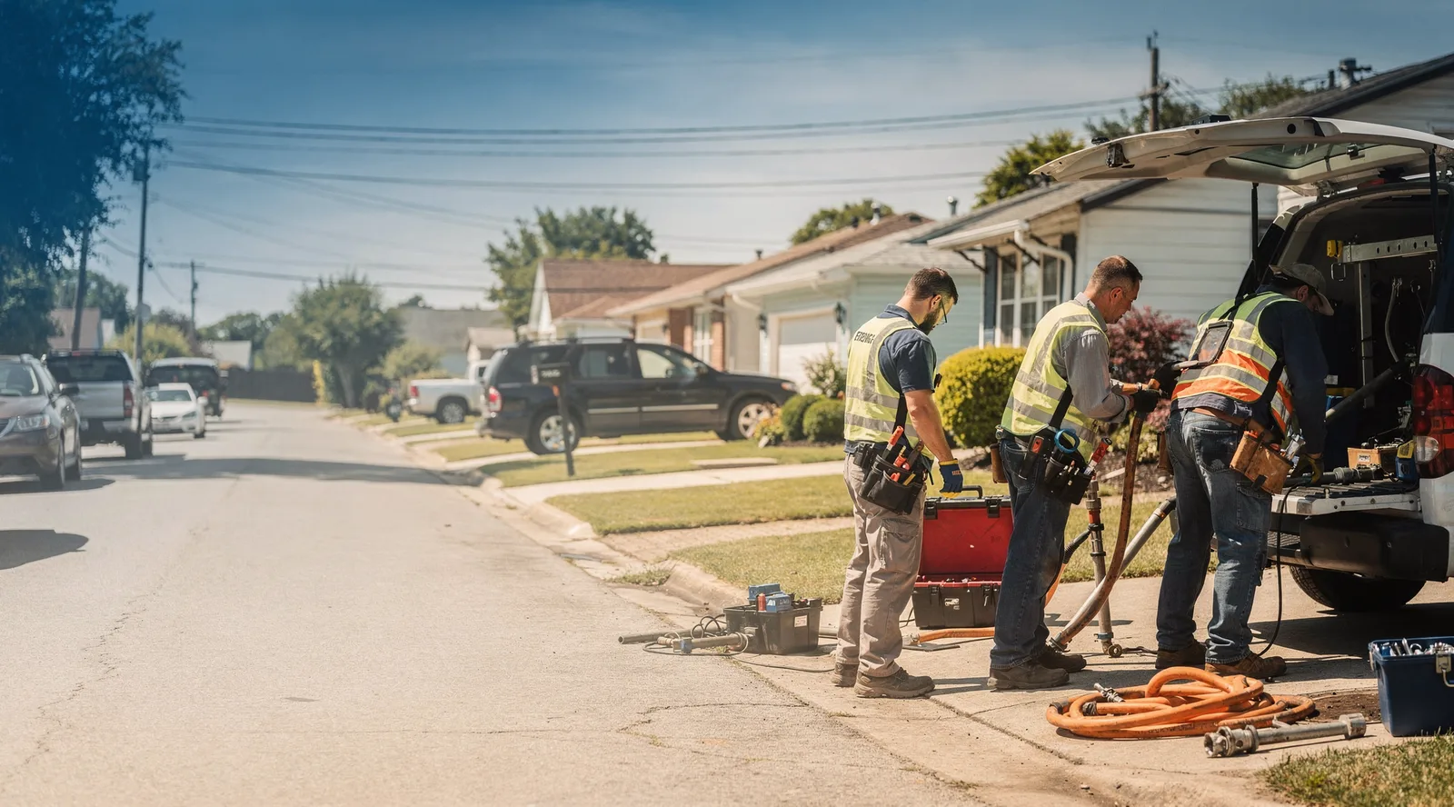 Water Heater Repair in North Charleston, SC near me